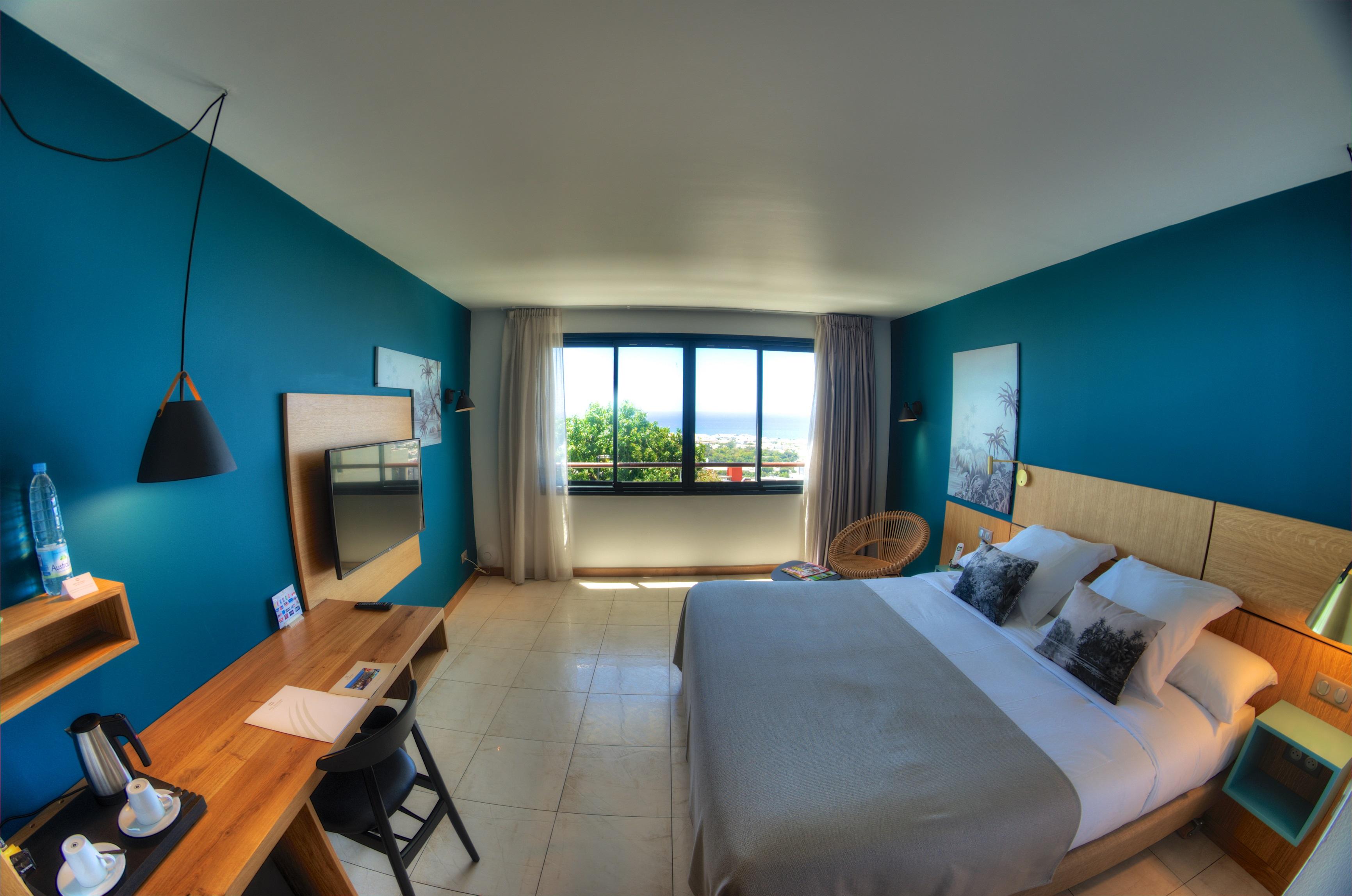 โฮเต็ล เบลล์ปิแอร์ Hotel แซงต์-เดอนี ภายนอก รูปภาพ
