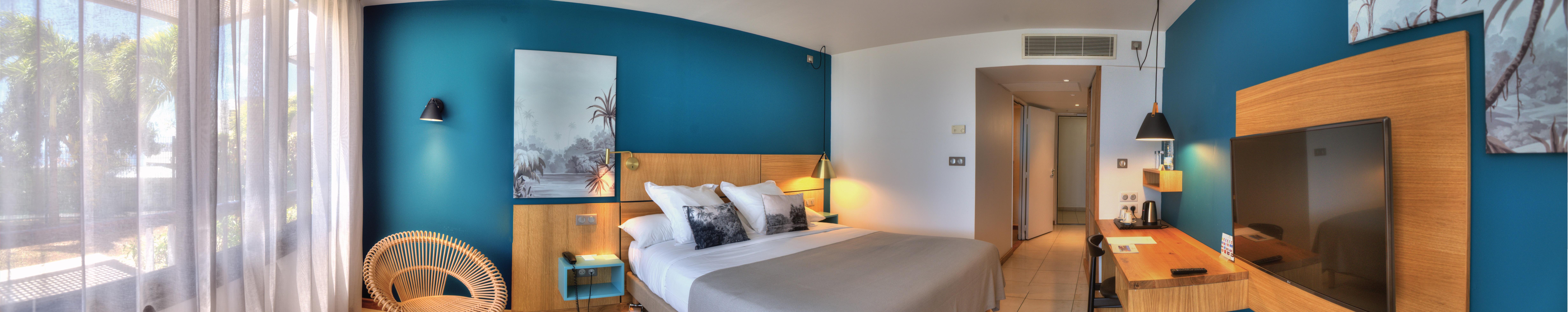 โฮเต็ล เบลล์ปิแอร์ Hotel แซงต์-เดอนี ภายนอก รูปภาพ
