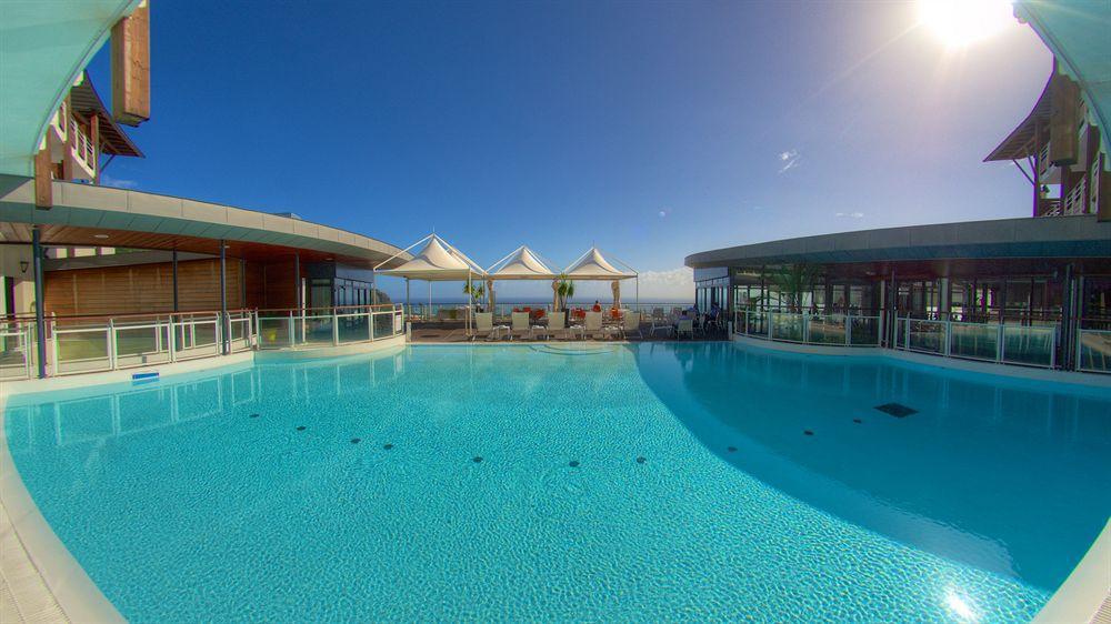 โฮเต็ล เบลล์ปิแอร์ Hotel แซงต์-เดอนี ภายนอก รูปภาพ