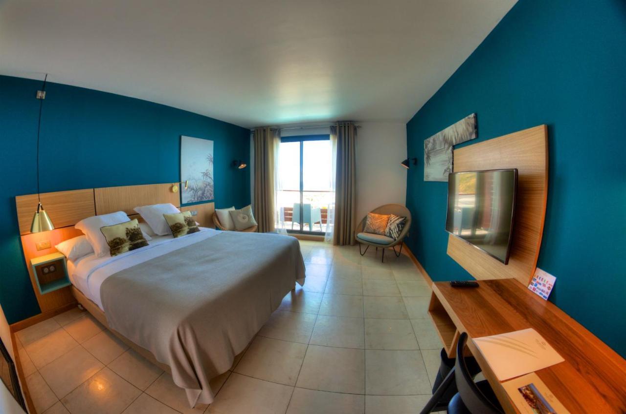 โฮเต็ล เบลล์ปิแอร์ Hotel แซงต์-เดอนี ภายนอก รูปภาพ