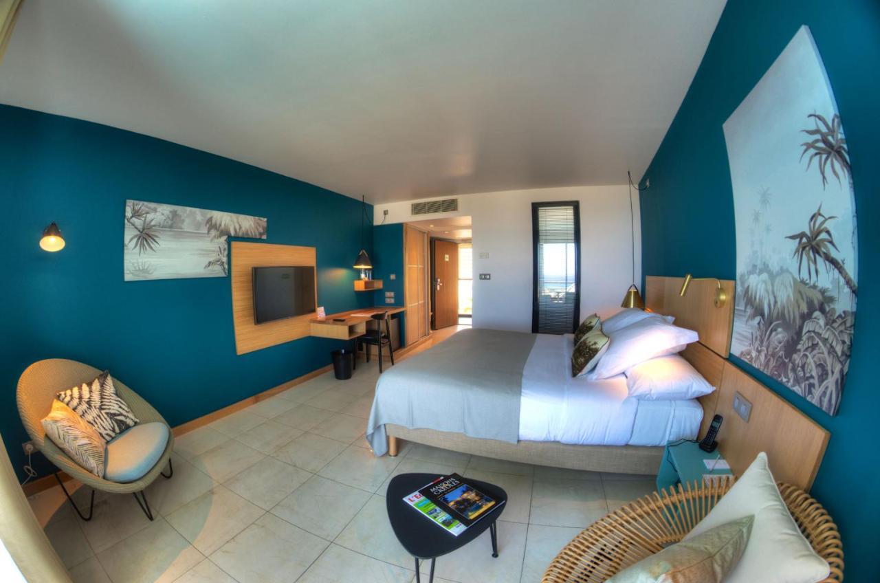 โฮเต็ล เบลล์ปิแอร์ Hotel แซงต์-เดอนี ภายนอก รูปภาพ