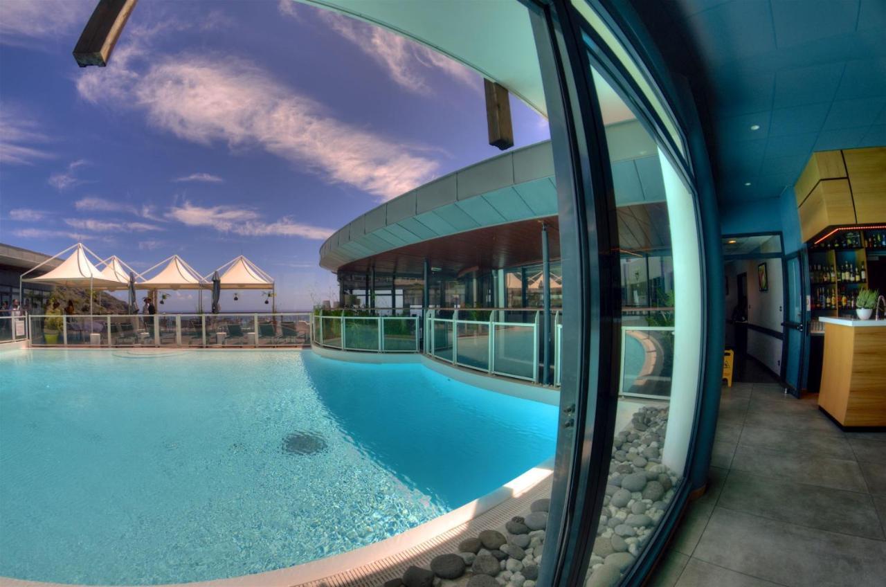 โฮเต็ล เบลล์ปิแอร์ Hotel แซงต์-เดอนี ภายนอก รูปภาพ
